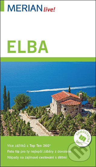 Kniha: Merian - Elba (Eleonore Tomek)