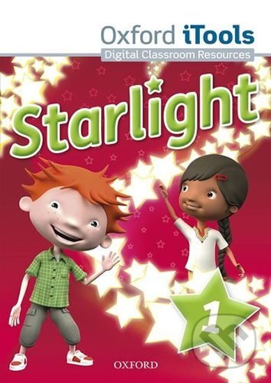 Kniha: Starlight 1 iTools (Suzanne Torres)