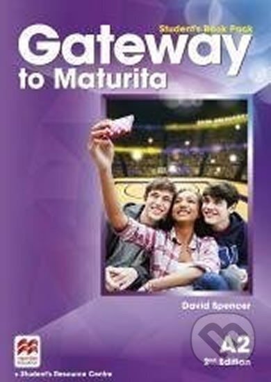 Kniha: Gateway to Maturita A2: Teacher´s Book Premium Pack, 2nd Edition (David Spencer). Pan Macmillan, 2016