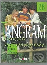 Kniha Tangram, neue Rechtschreibung, 4 Bde., Bd.2B, Kursbuch und Arbeitsbuch