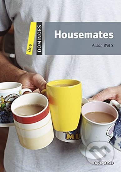 Kniha: Dominoes 1 Housemates with Audio Mp3 Pack (2nd) (Alison Watts)