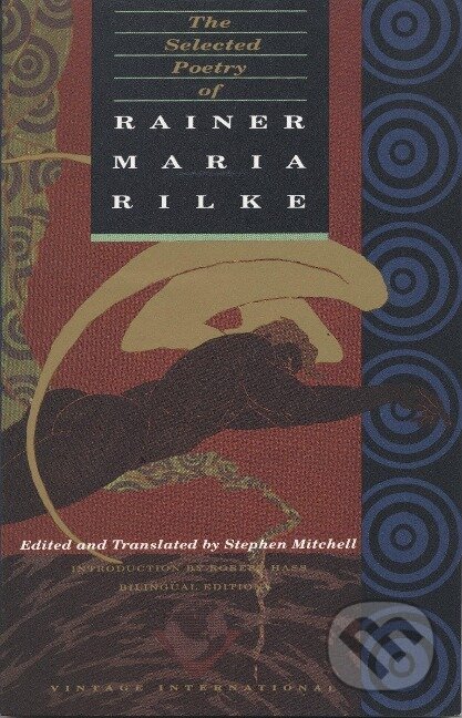 Kniha Selected Poetry of Rainer Maria Rilke