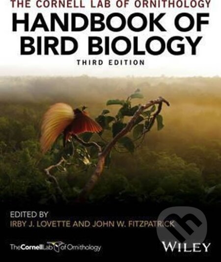 Handbook of Bird Biology - W. John Fitzpatrick J., Irby Lovette