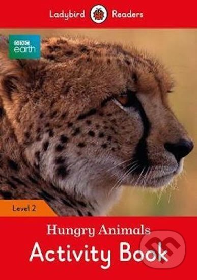 Kniha: BBC Earth: Hungry Animals Acti (Penguin Books). Penguin Books