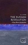 Kniha: Russian Revolution (Very Short Introduction)