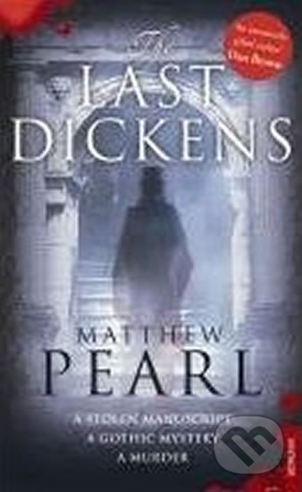 Kniha: The Last Dickens (Matthew Pearl)
