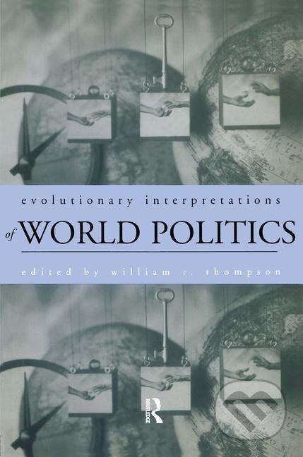 Kniha Evolutionary Interpretations of World Politics