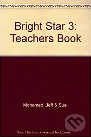 Kniha: Bright Star 3 Teacher´s Book (autorů kolektiv). Oxford University Press