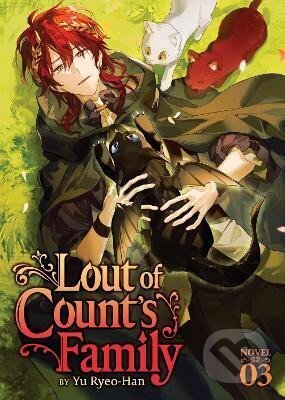 Kniha: Lout of Count´s Family (Novel) Vol. 3 (Han Ryeo Yu)