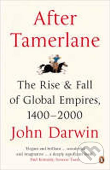 Kniha: After Tamerlane (John Darwin)