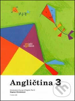 Kniha: Angličtina 3 (Dagmar Chroboková)