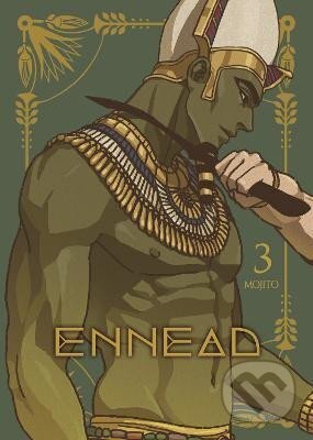 Kniha: ENNEAD Vol. 3 [Paperback] (Mojito)