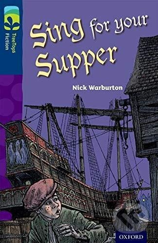 Oxford Reading Tree TreeTops Fiction 14 More Pack A Sing for your Supper