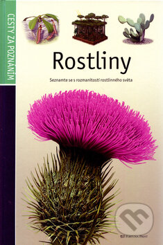 Kniha: Rostliny (Fortuna Print)