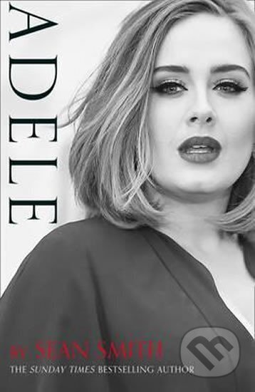 Kniha: Adele (Sean Smith). HarperCollins