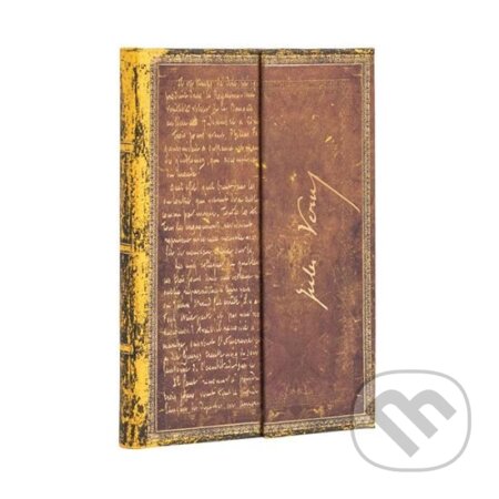 Kniha: Zápisník Paperblanks - Verne, Around the World, Mini / linkovaný (Paperblanks). Paperblanks, 2020