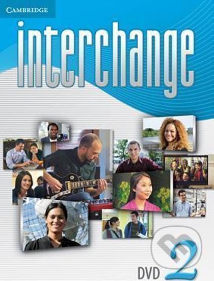 Kniha: Interchange 2 DVD, 3rd edition (C. Jack Richards). Cambridge University Press, 2011