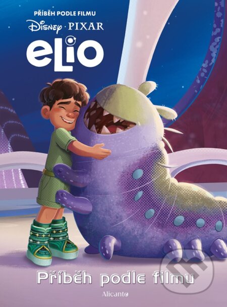 Kniha: Elio - Příběh podle filmu (Autorský kolektiv)