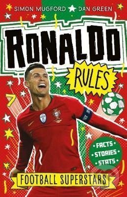 Kniha: Ronaldo Rules (Simon Mugford)