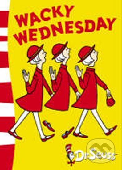 Kniha: Wacky Wednesday (Seuss Dr.). HarperCollins