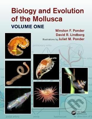 Kniha: Biology and Evolution of the Mollusca, Volume 1 (autorů kolektiv). CRC Press, 2019