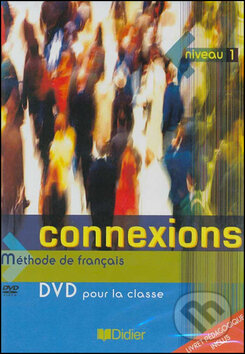 Kniha: Connexions 1 (Cécile Parisy)