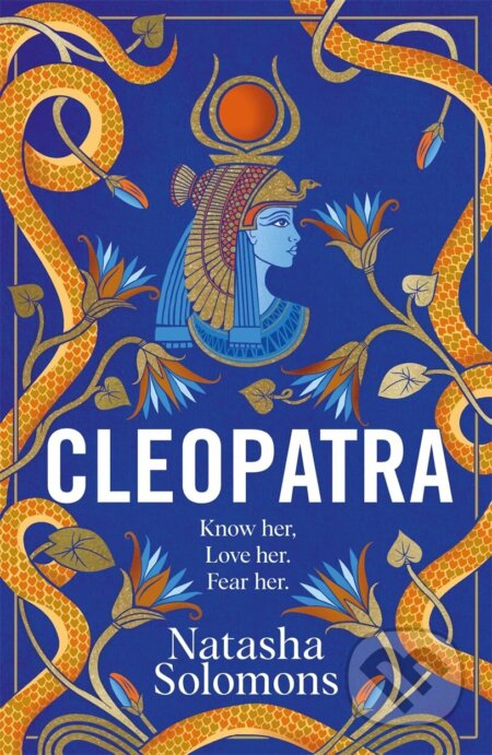 Cleopatra - Natasha Solomons - kniha z kategorie Romantika