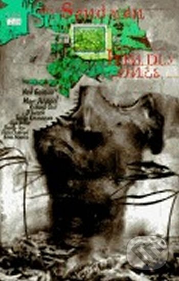 Kniha: The Sandman: The Kindly Ones, Volume 9 (Neil Gaiman). DC Comics