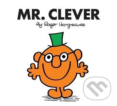 Kniha: Mr. Clever (Roger Hargreaves)