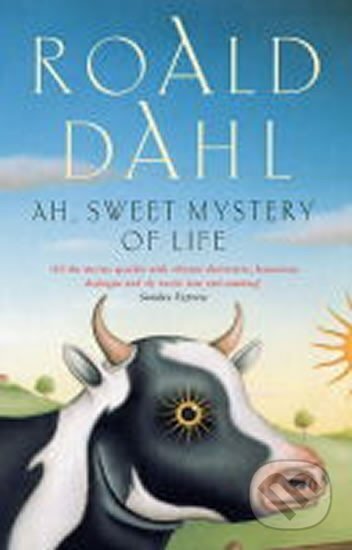 Kniha: Ah, Sweet Mystery of Life (Roald Dahl). Penguin Books, 1991
