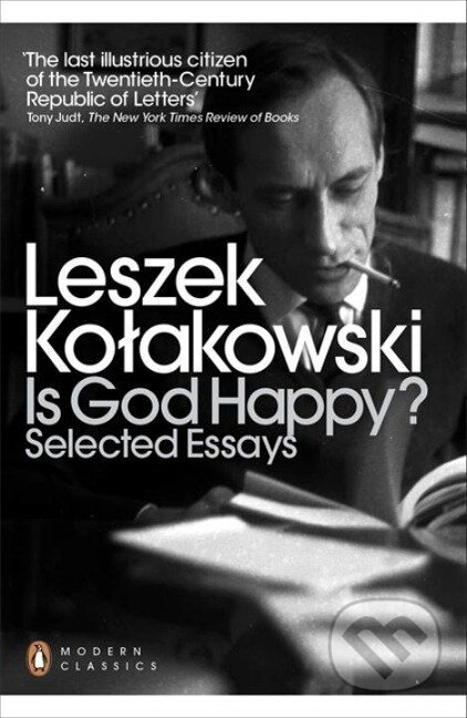 Kniha: Is God Happy? (Leszek Kolakowski)