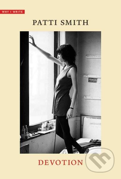Kniha: Devotion (Patti Smith)