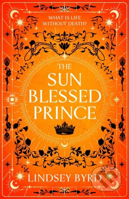 Kniha The Sun Blessed Prince