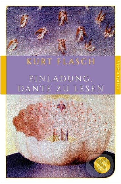 Kniha: Einladung, Dante zu lesen (Kurt Flasch)