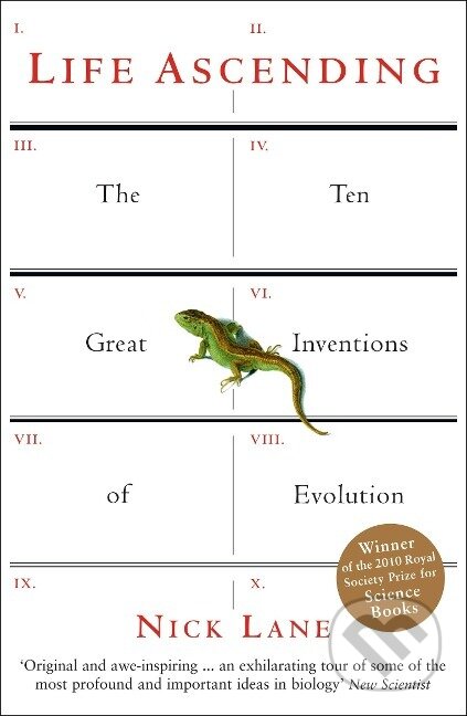 Life Ascending - Nick Lane
