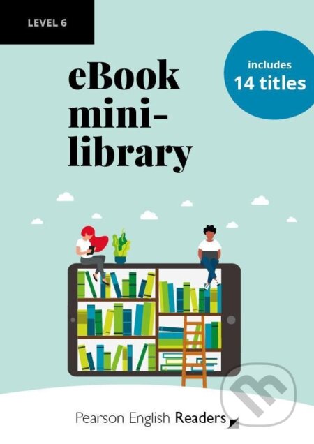 Kniha: Pearson English Graded Readers: Level 6 eBook Mini-Library (autorů kolektiv). Pearson