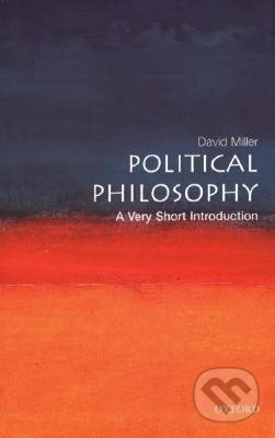 Kniha: Political Philosophy (David Miller)