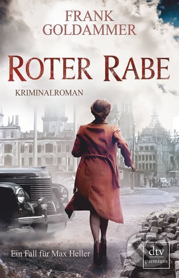 Kniha: Roter Rabe (Frank Goldamme). DTV, 2020