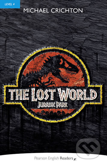 Kniha: PLPR4:Lost World: Jurassic Park, The & MP3 Pack (Michael Crichton). Pearson, 2011
