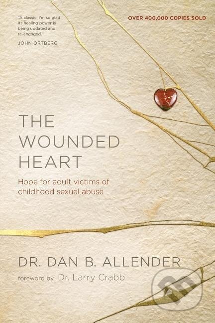 Kniha: The Wounded Heart: Hope for Adult Victims of Childhood Sexual Abuse (Dan B. Allender)