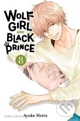 Kniha: Wolf Girl and Black Prince, Vol. 8 (Ayuko Hatta)