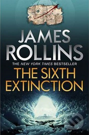 Kniha: The Sixth Extinction (James Rollins)