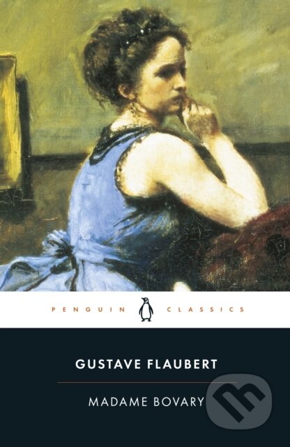 Madame Bovary koupíte na Martinus.cz