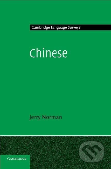 Kniha: Chinese (Jerry Norman). Cambridge University Press, 2015