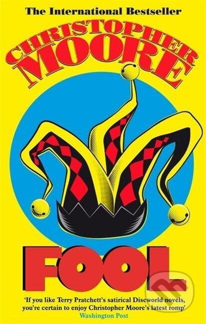 Kniha: Fool (Christopher Moore)