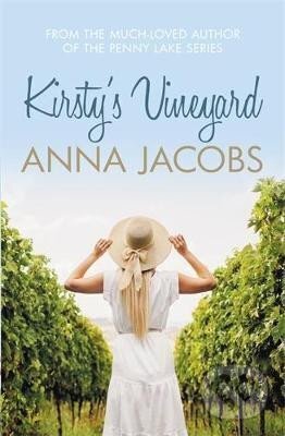 Kniha Kirsty's Vineyard