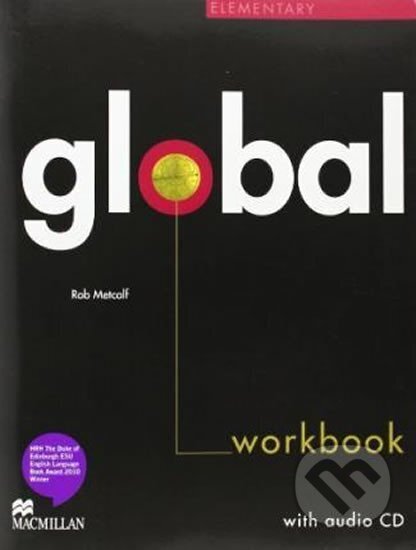 Kniha: Global Elementary: Workbook without key + CD (Adrian Tennant). Macmillan Readers, 2011