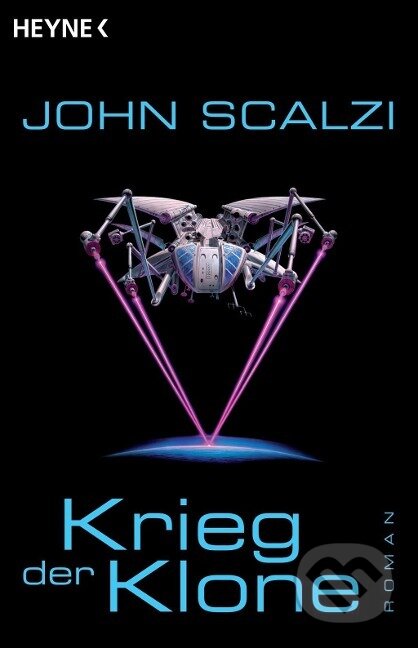 Kniha: Krieg der Klone (John Scalzi). , 2007