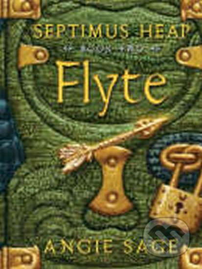 Kniha: Flyte (Angie Sageová). Bloomsbury, 2007