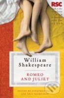 Kniha: Romeo and Juliet (William Shakespeare)